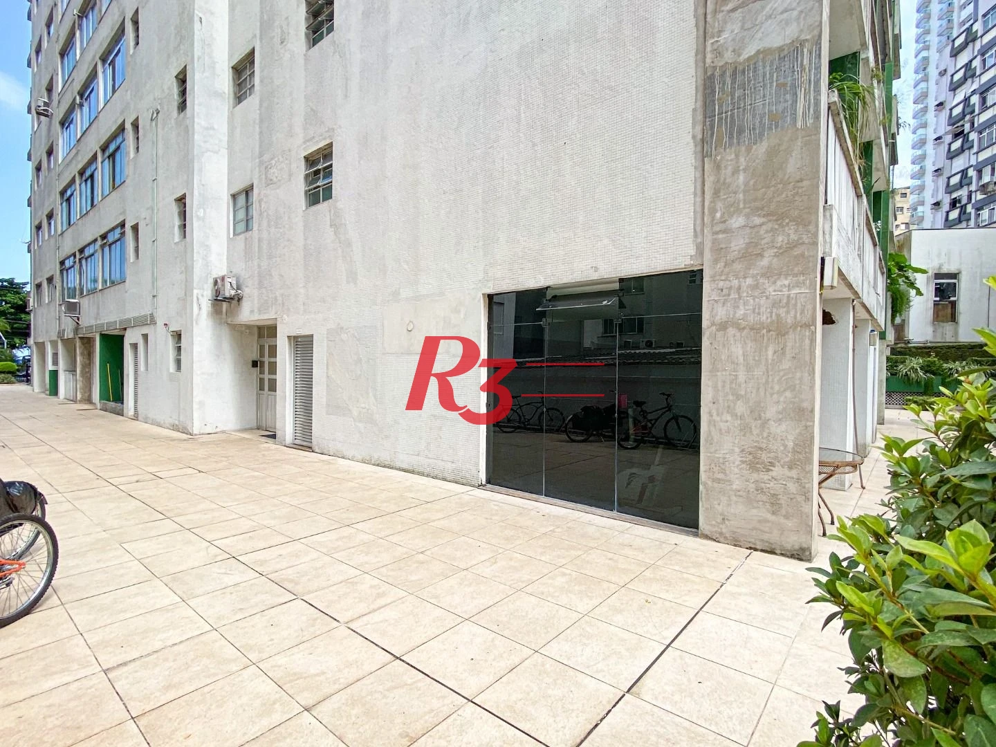 Apartamento à venda, 208 m² por R$ 2.350.000,00 - Aparecida - Santos/SP