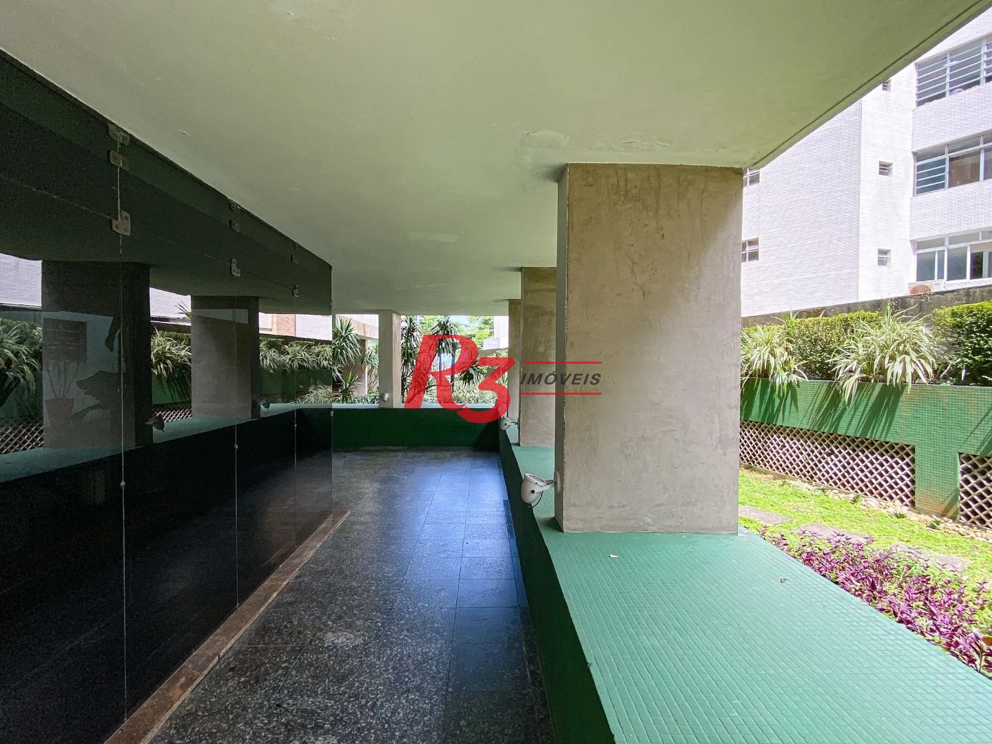 Apartamento à venda, 208 m² por R$ 2.350.000,00 - Aparecida - Santos/SP