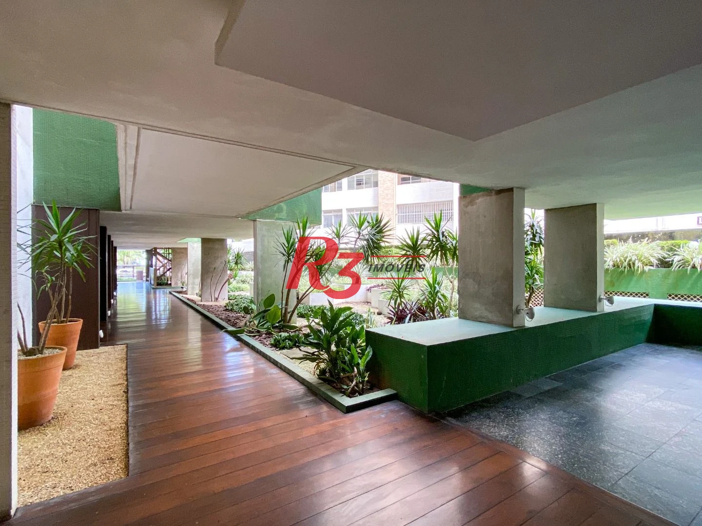 Apartamento à venda, 208 m² por R$ 2.350.000,00 - Aparecida - Santos/SP