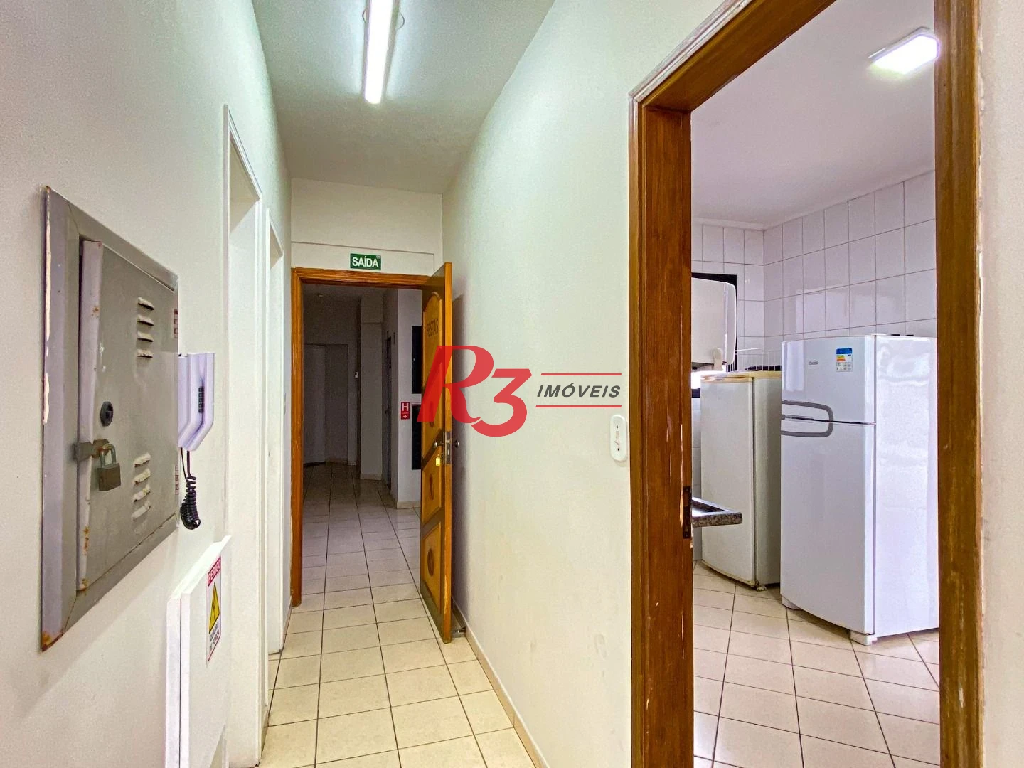 Apartamento à venda, 107 m² por R$ 700.000,00 - Embaré - Santos/SP