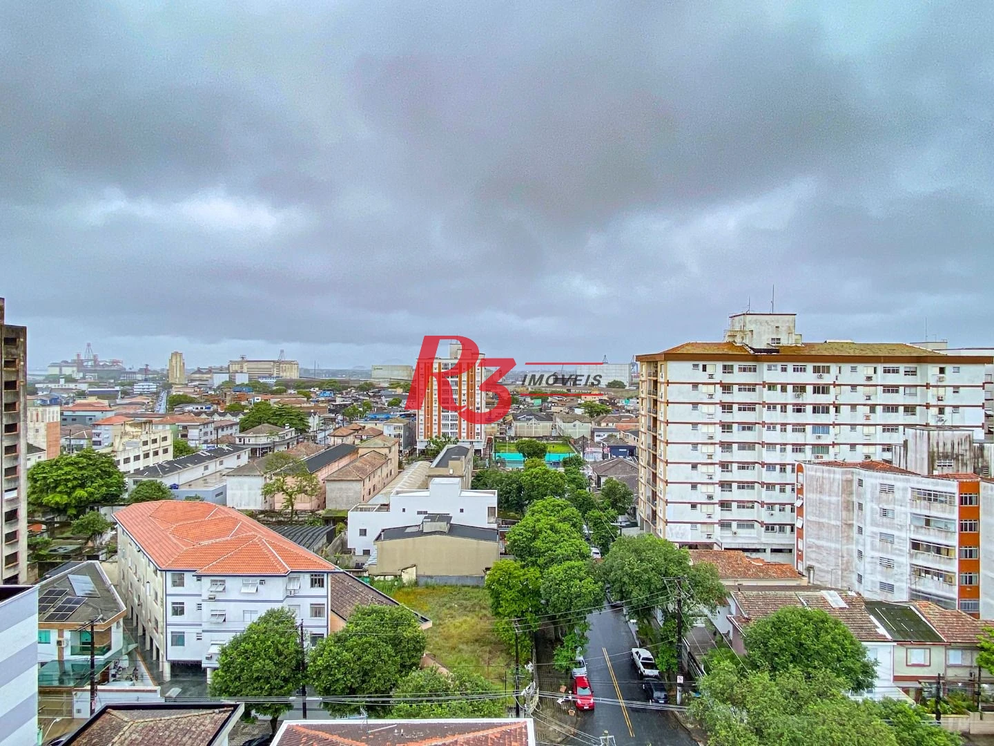 Apartamento à venda, 107 m² por R$ 700.000,00 - Embaré - Santos/SP