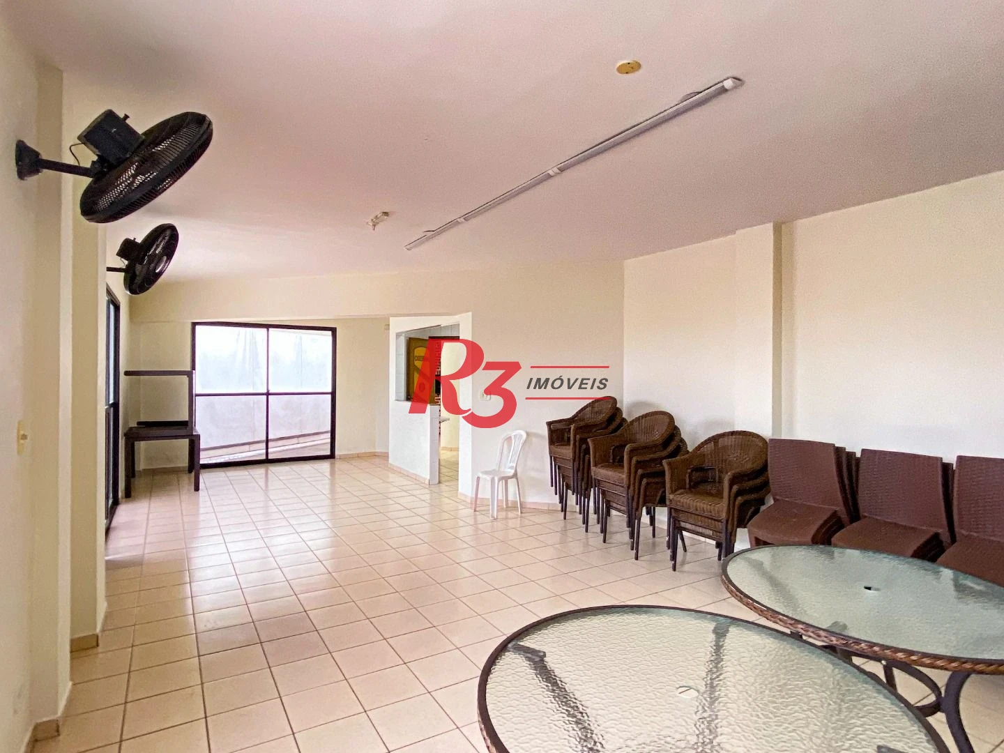 Apartamento à venda, 107 m² por R$ 700.000,00 - Embaré - Santos/SP