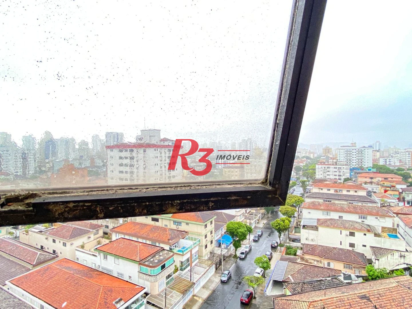 Apartamento à venda, 107 m² por R$ 700.000,00 - Embaré - Santos/SP