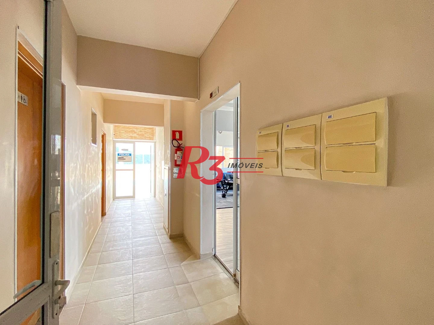 Apartamento com 1 dormitório à venda, 51 m² por R$ 960.000,00 - Vila Belmiro - Santos/SP