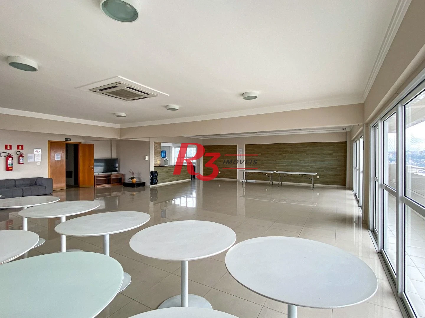 Apartamento com 1 dormitório à venda, 51 m² por R$ 960.000,00 - Vila Belmiro - Santos/SP