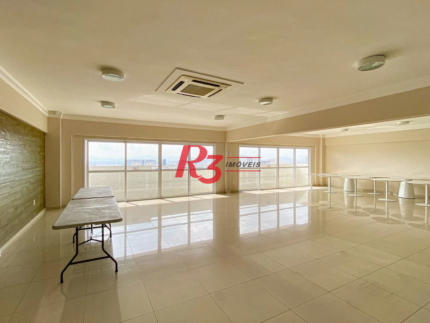 Apartamento com 1 dormitório à venda, 51 m² por R$ 960.000,00 - Vila Belmiro - Santos/SP