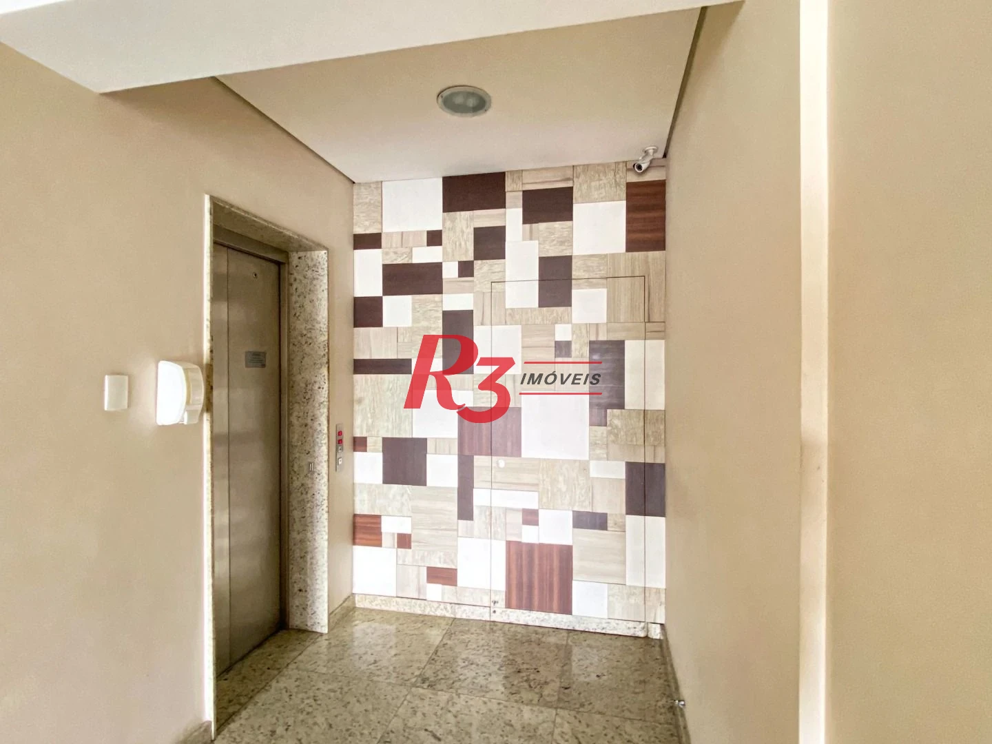 Apartamento com 1 dormitório à venda, 51 m² por R$ 960.000,00 - Vila Belmiro - Santos/SP