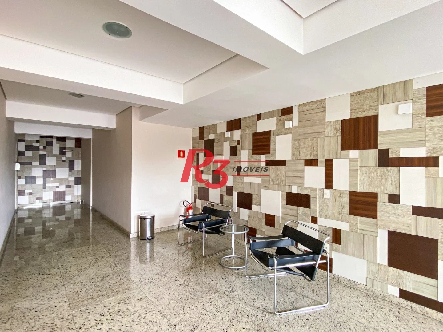 Apartamento com 1 dormitório à venda, 51 m² por R$ 960.000,00 - Vila Belmiro - Santos/SP