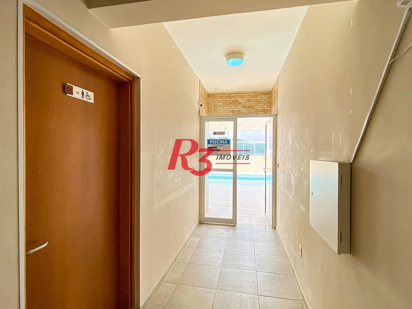 Apartamento com 1 dormitório à venda, 51 m² por R$ 960.000,00 - Vila Belmiro - Santos/SP