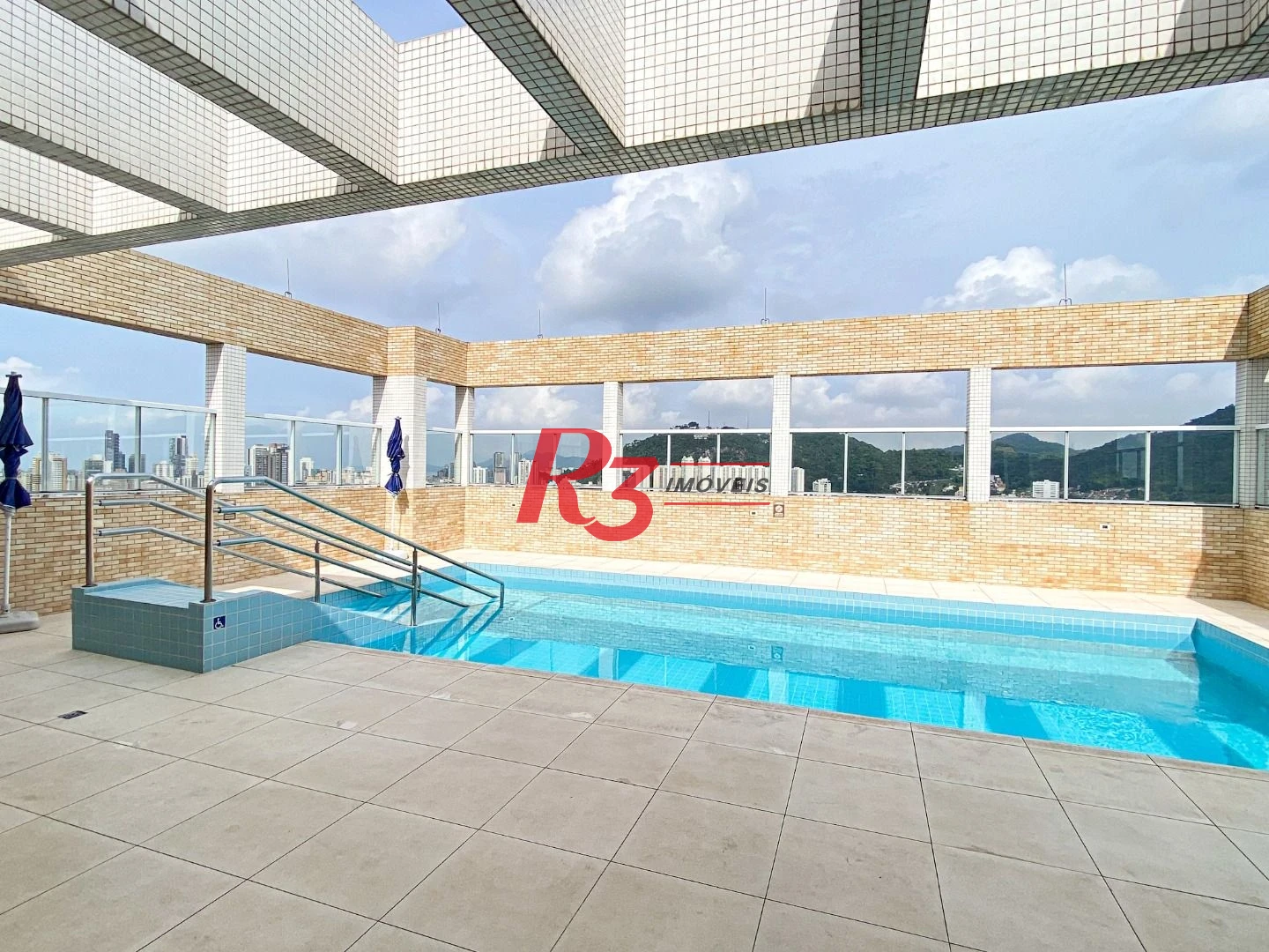 Apartamento com 1 dormitório à venda, 51 m² por R$ 960.000,00 - Vila Belmiro - Santos/SP