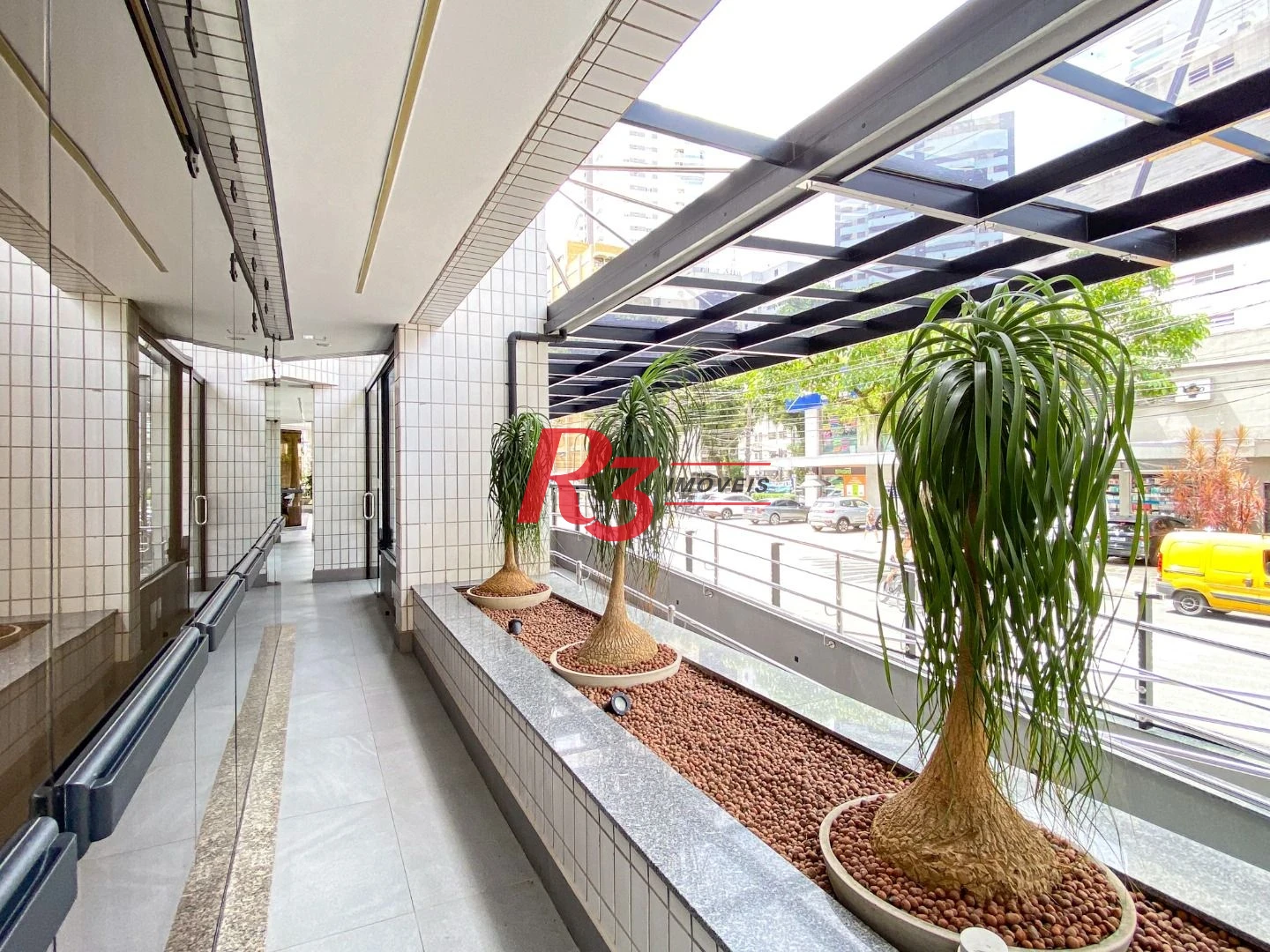 Apartamento à venda, 377 m² por R$ 4.500.000,00 - Gonzaga - Santos/SP