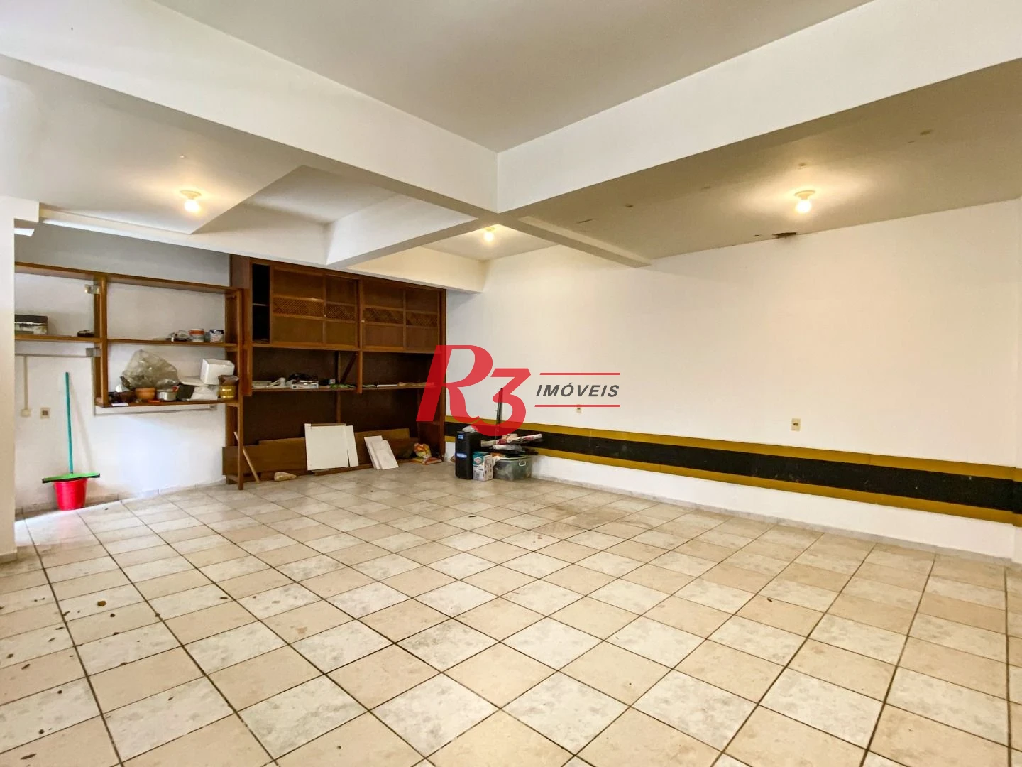 Apartamento à venda, 377 m² por R$ 4.500.000,00 - Gonzaga - Santos/SP