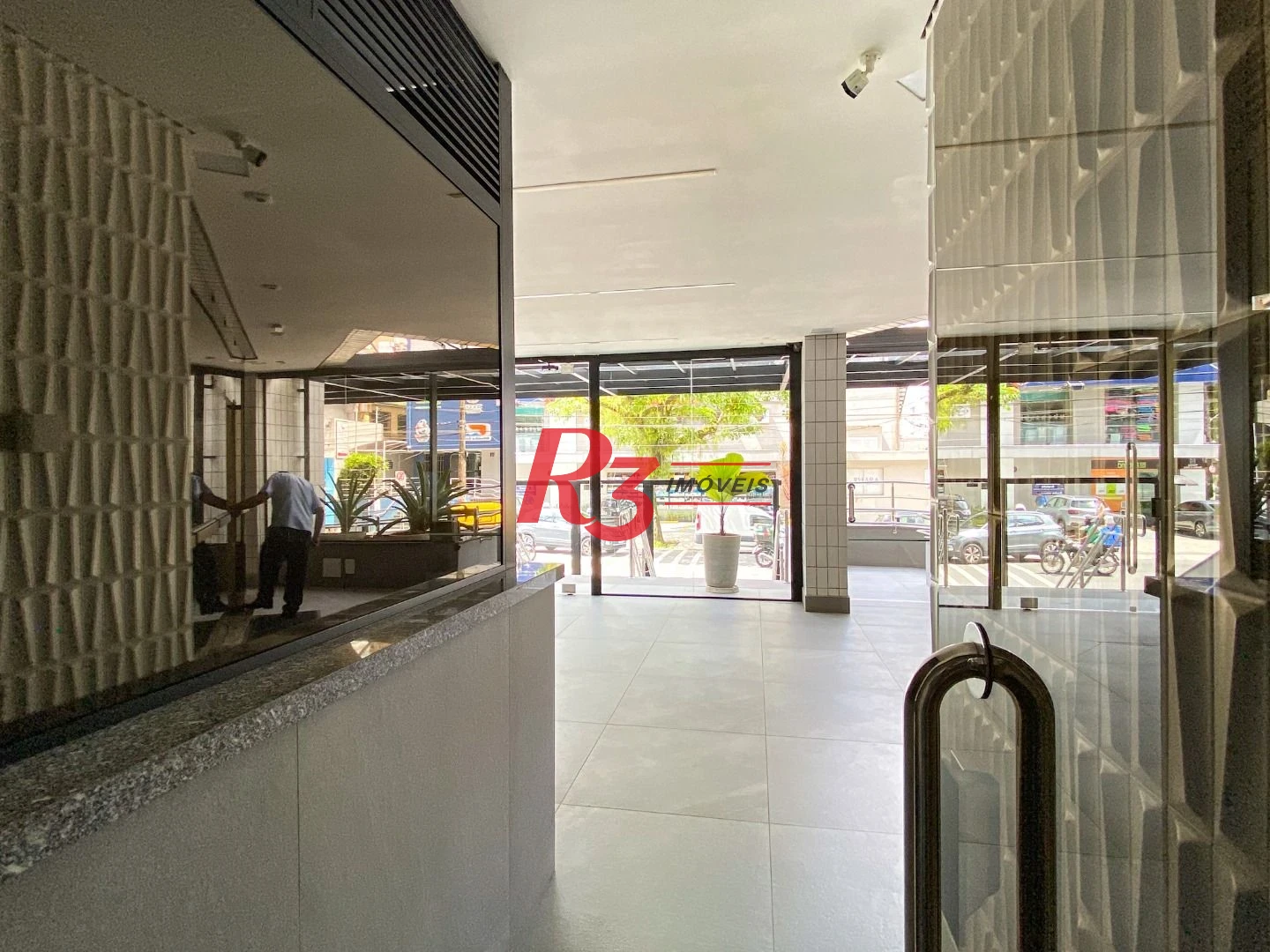 Apartamento à venda, 377 m² por R$ 4.500.000,00 - Gonzaga - Santos/SP