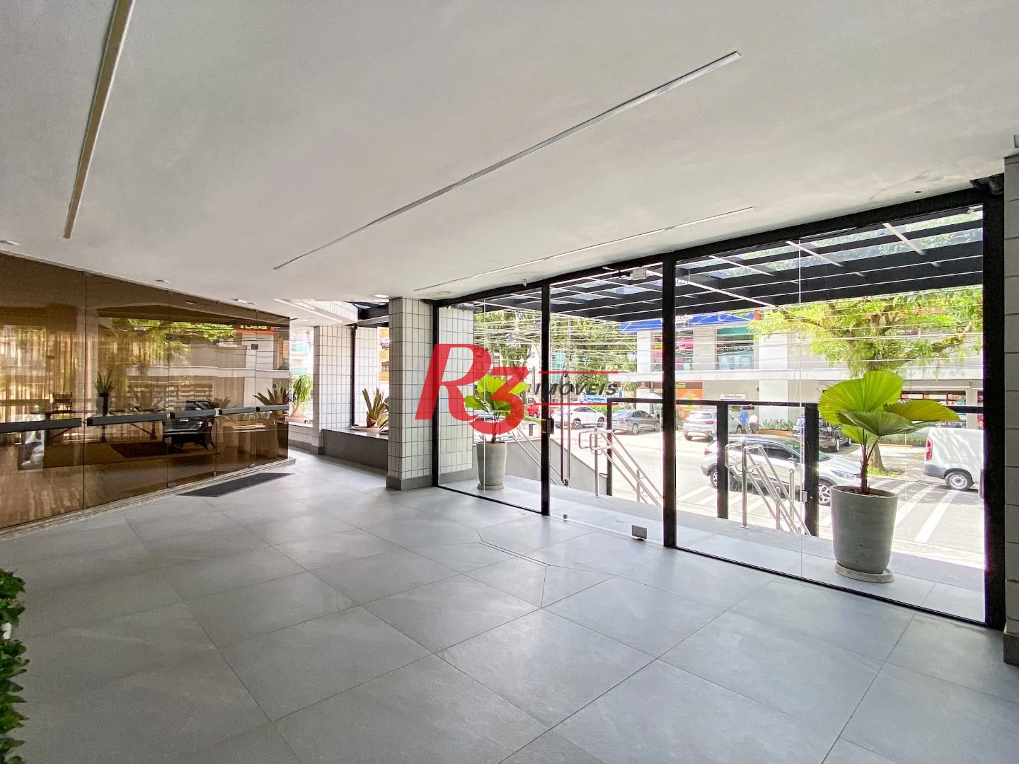 Apartamento à venda, 377 m² por R$ 4.500.000,00 - Gonzaga - Santos/SP