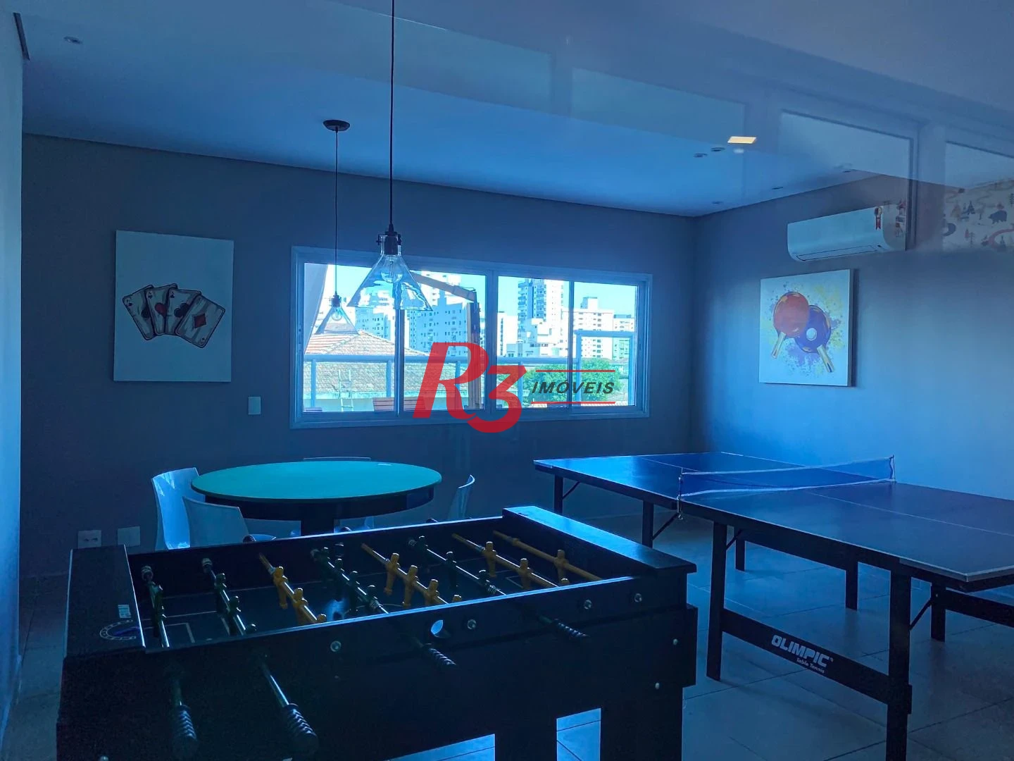 Apartamento à venda, 80 m² por R$ 1.350.000,00 - Ponta da Praia - Santos/SP