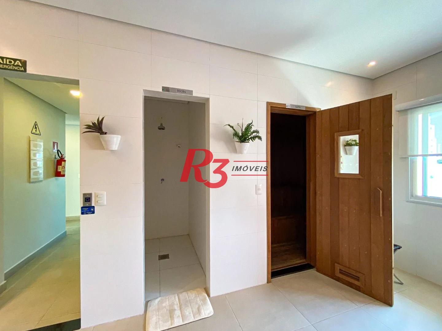 Apartamento à venda, 80 m² por R$ 1.350.000,00 - Ponta da Praia - Santos/SP