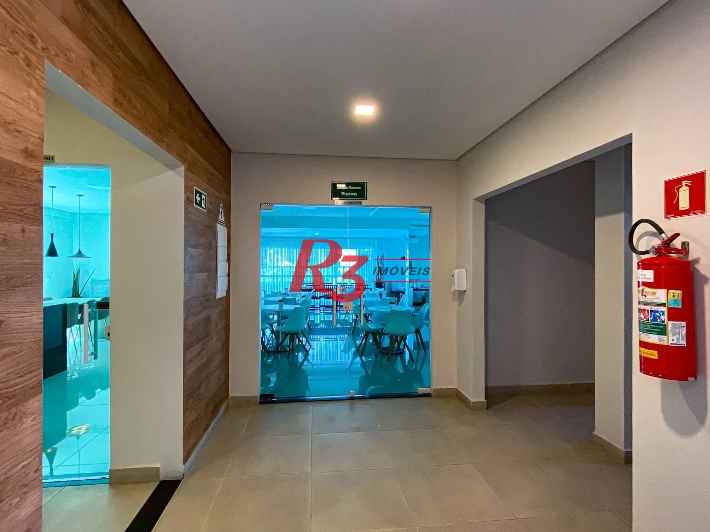 Apartamento à venda, 80 m² por R$ 1.350.000,00 - Ponta da Praia - Santos/SP