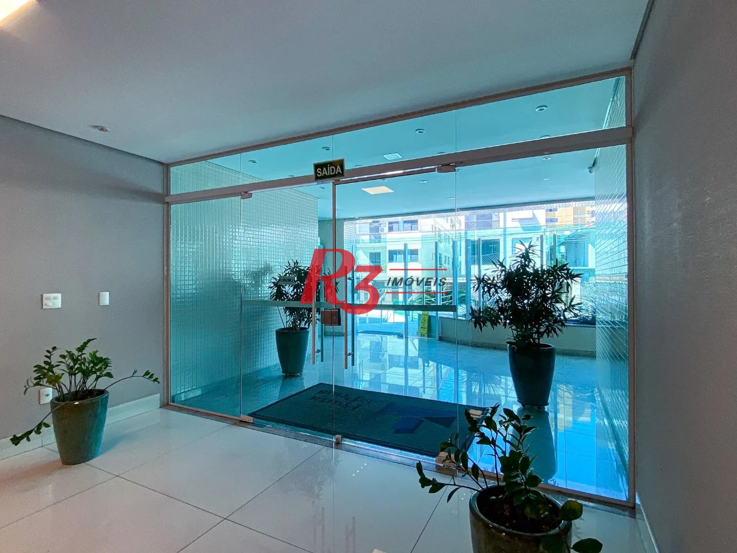 Apartamento à venda, 80 m² por R$ 1.350.000,00 - Ponta da Praia - Santos/SP
