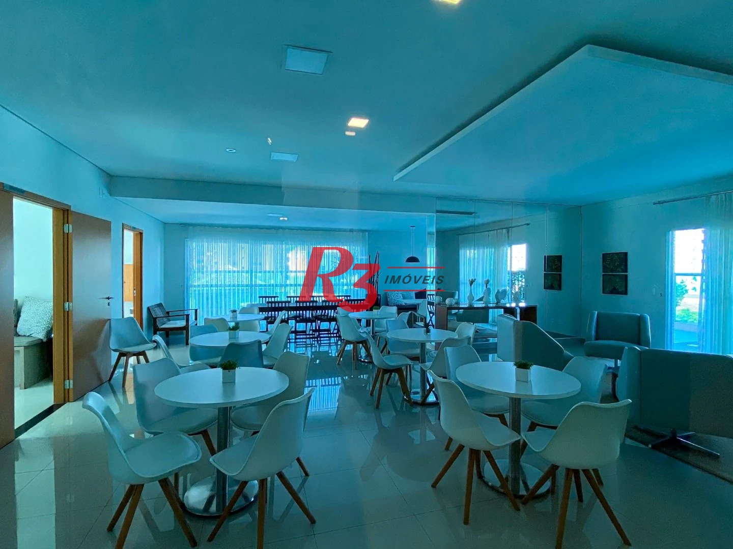 Apartamento à venda, 80 m² por R$ 1.350.000,00 - Ponta da Praia - Santos/SP