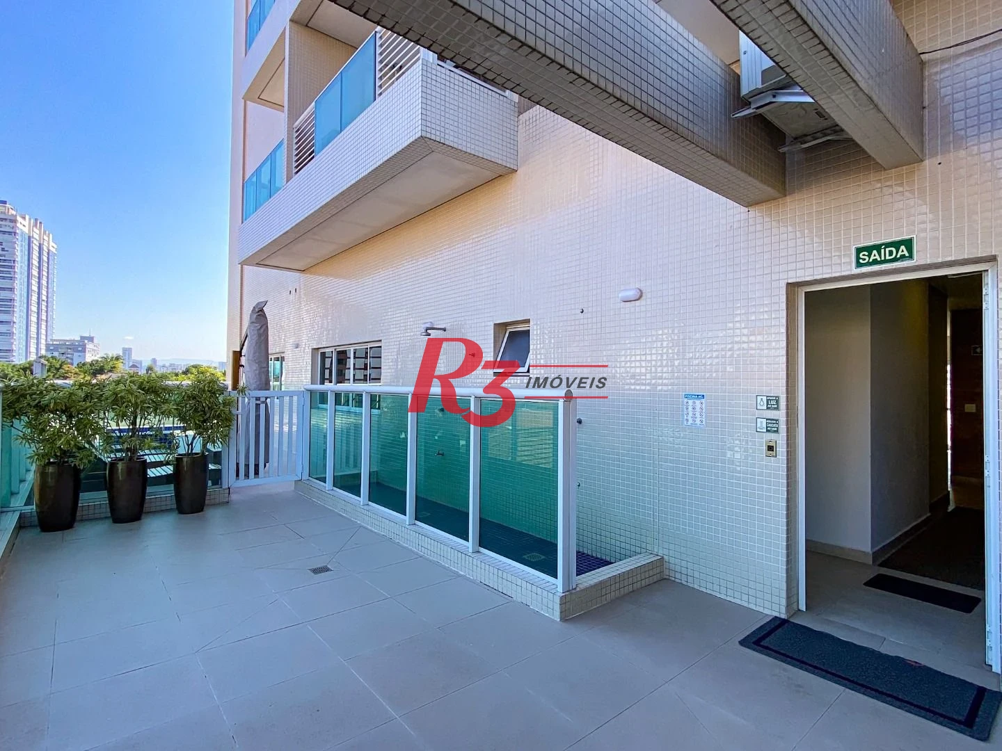 Apartamento à venda, 80 m² por R$ 1.350.000,00 - Ponta da Praia - Santos/SP