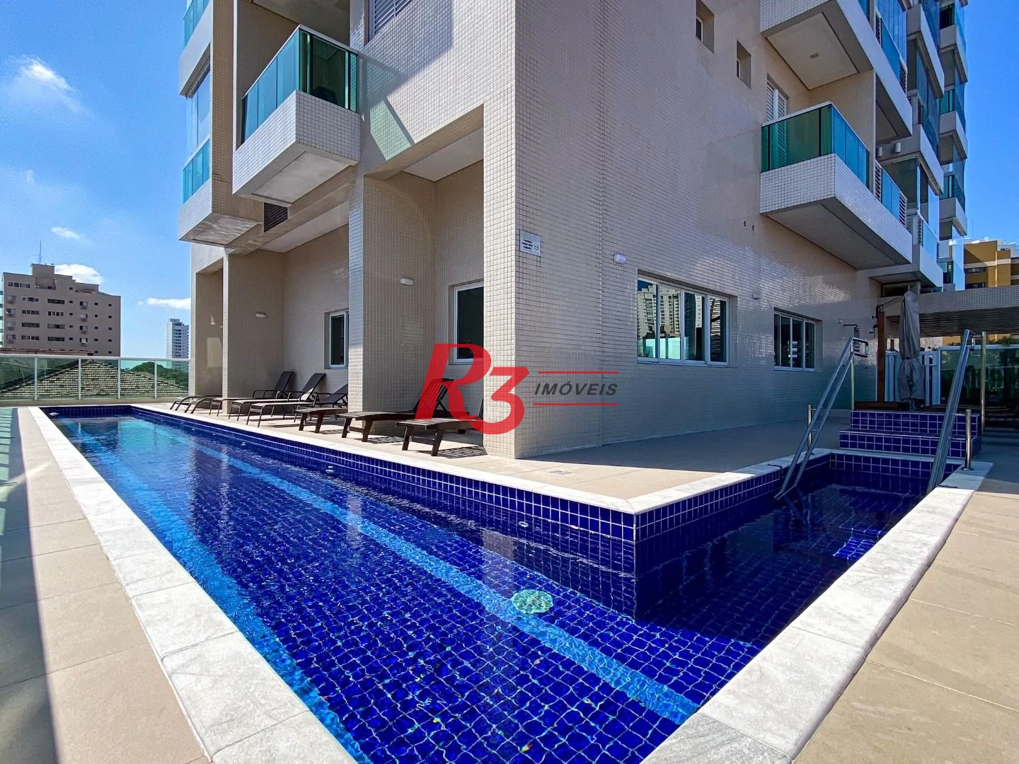 Apartamento à venda, 80 m² por R$ 1.350.000,00 - Ponta da Praia - Santos/SP