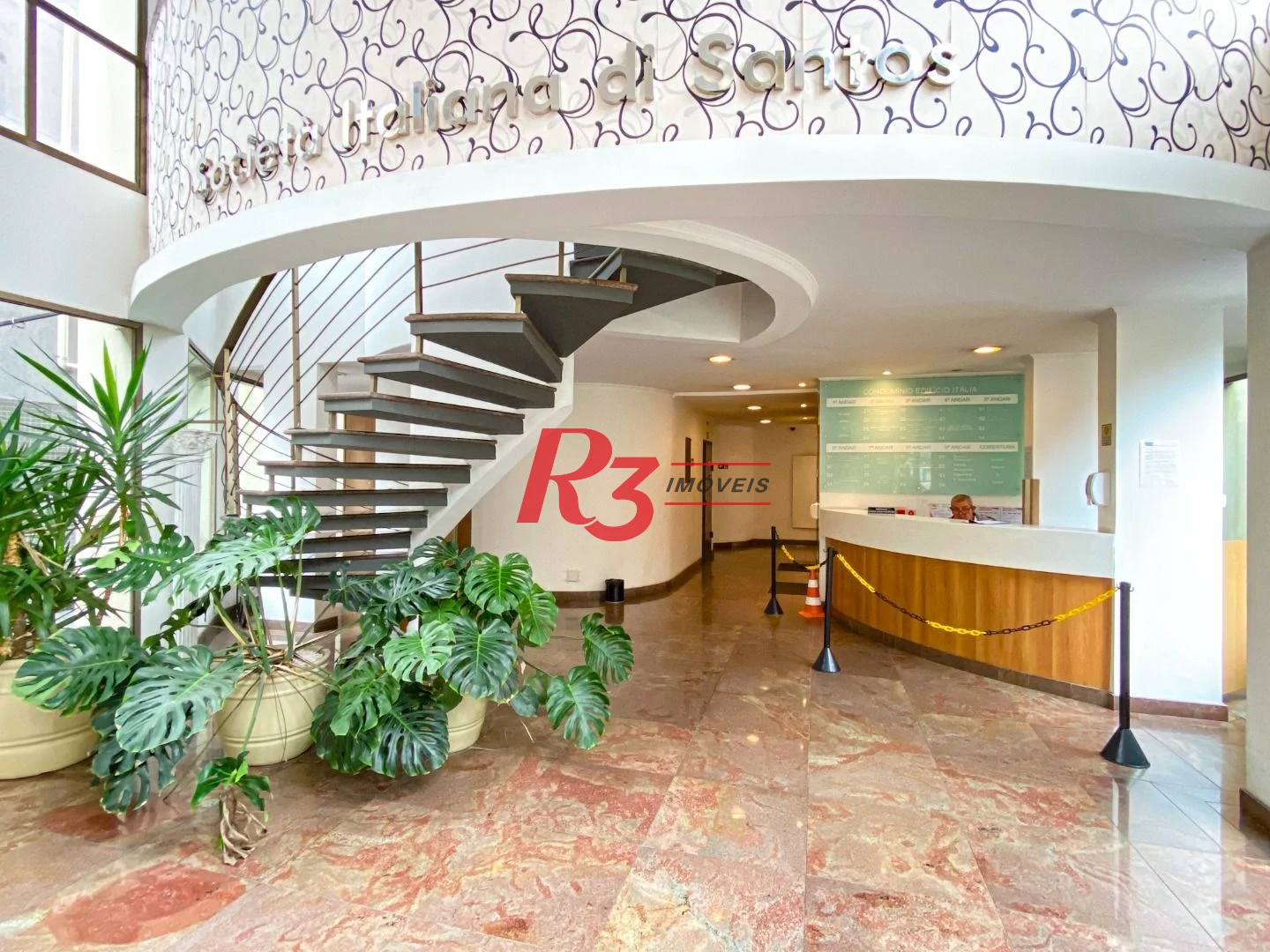 Sala à venda, 73 m² por R$ 449.000,00 - Gonzaga - Santos/SP