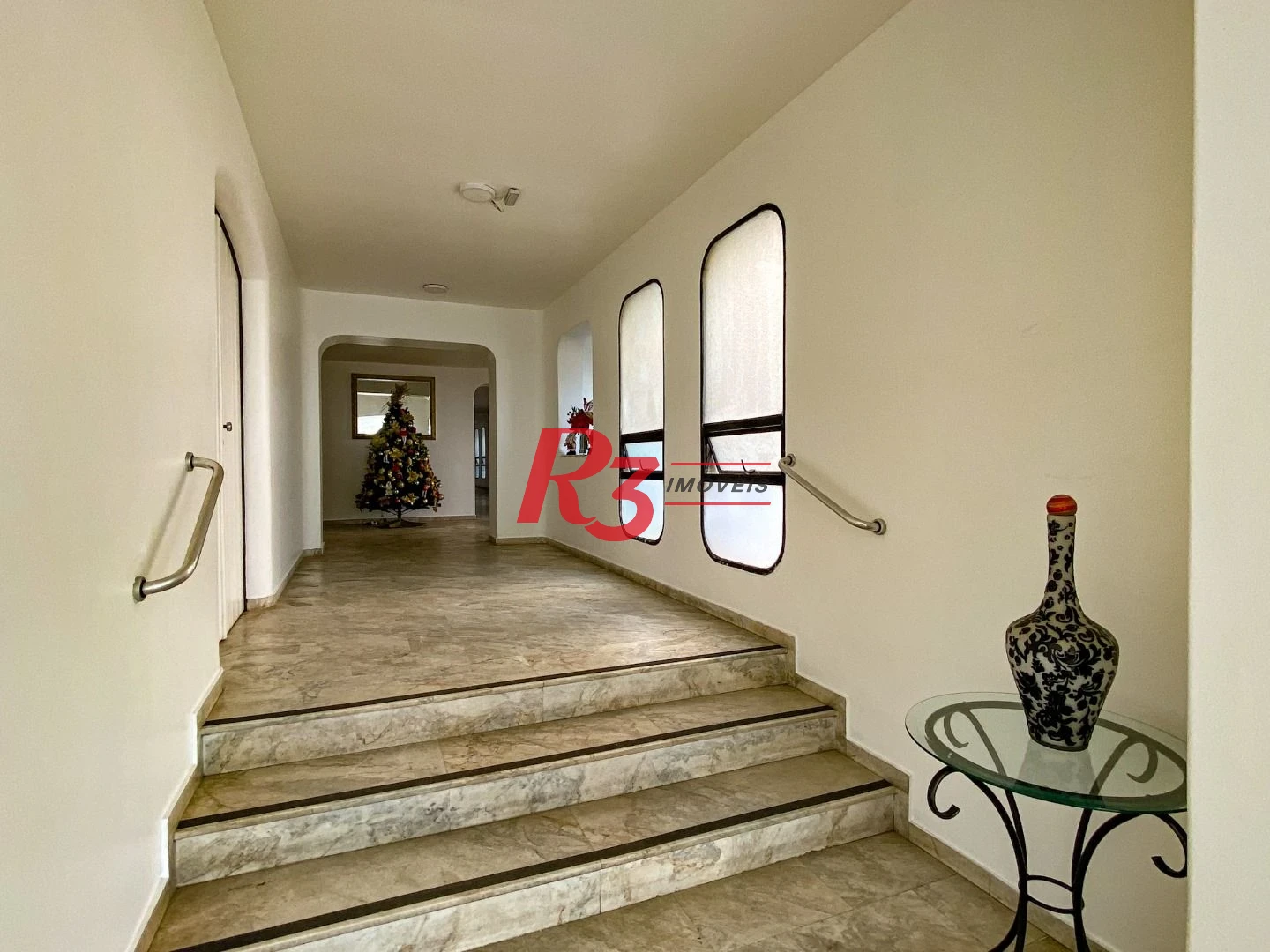 Apartamento com 3 dormitórios à venda, 98 m² por R$ 960.000,00 - Boqueirão - Santos/SP