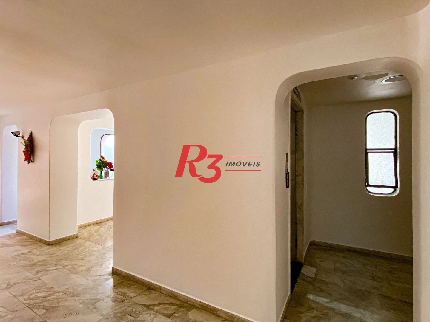 Apartamento com 3 dormitórios à venda, 98 m² por R$ 960.000,00 - Boqueirão - Santos/SP