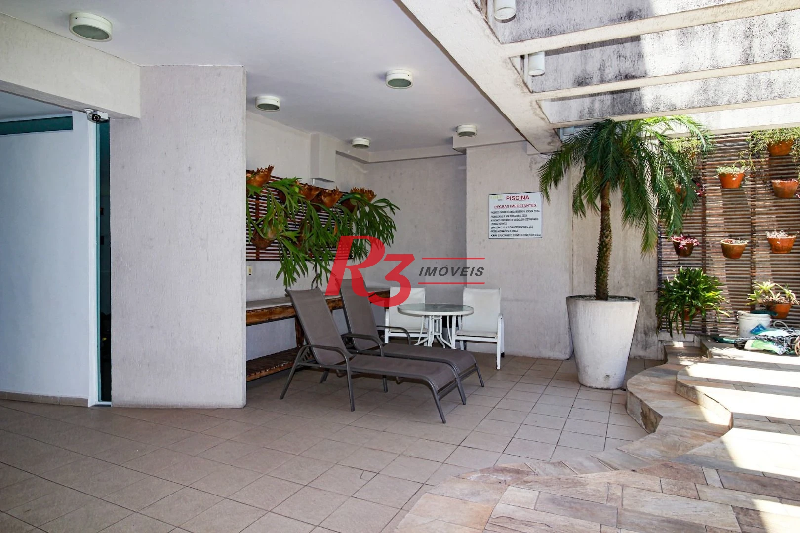 Apartamento com 2 dormitórios, 85 m² - venda por R$ 750.000,00 ou aluguel por R$ 6.500,00/mês - Gonzaga - Santos/SP