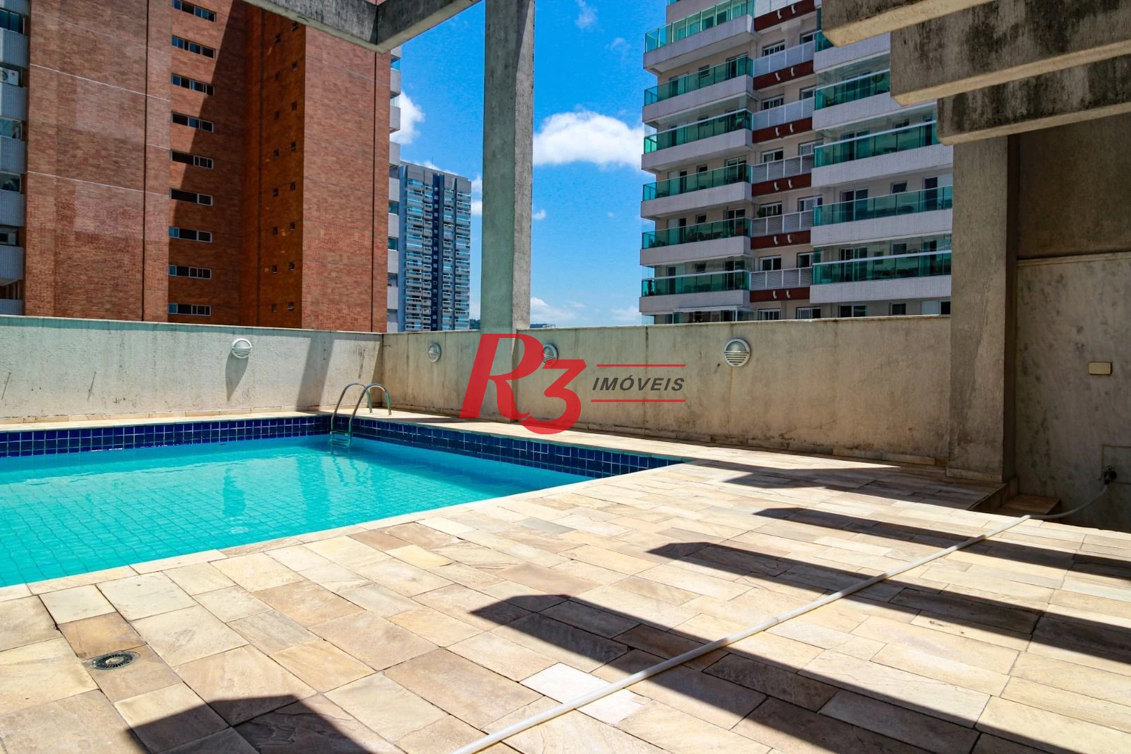Apartamento com 2 dormitórios, 85 m² - venda por R$ 750.000,00 ou aluguel por R$ 6.500,00/mês - Gonzaga - Santos/SP