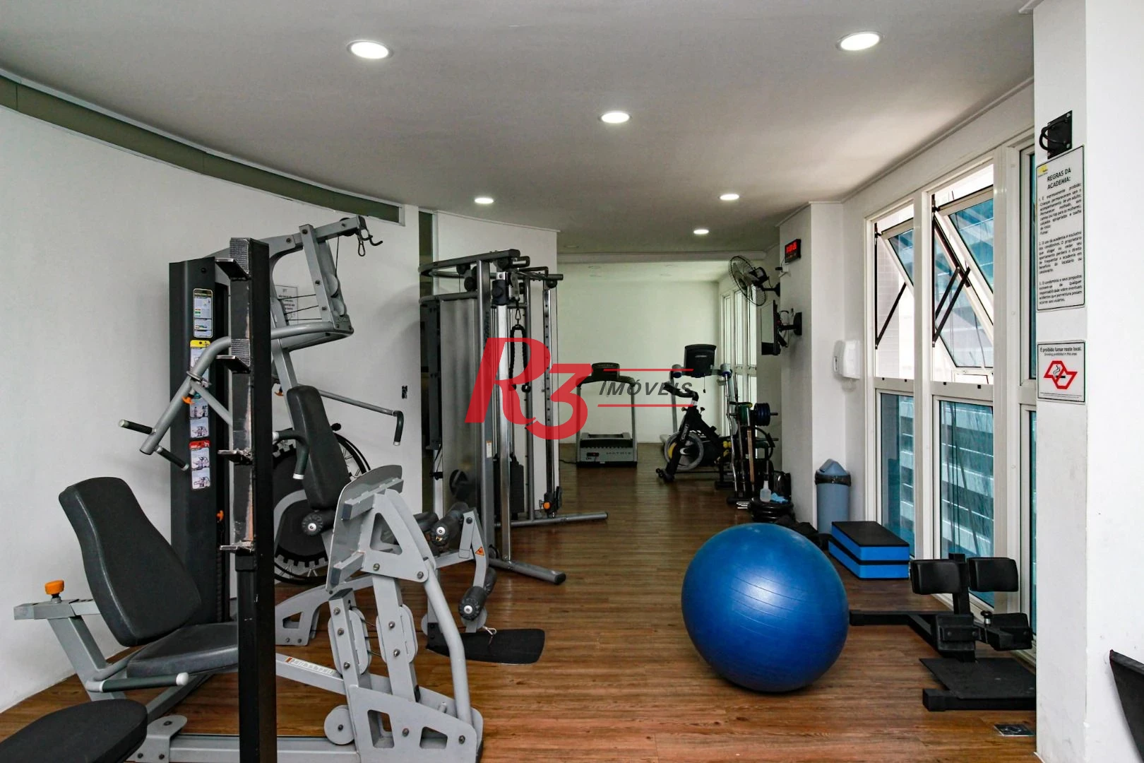 Apartamento com 2 dormitórios, 85 m² - venda por R$ 750.000,00 ou aluguel por R$ 6.500,00/mês - Gonzaga - Santos/SP