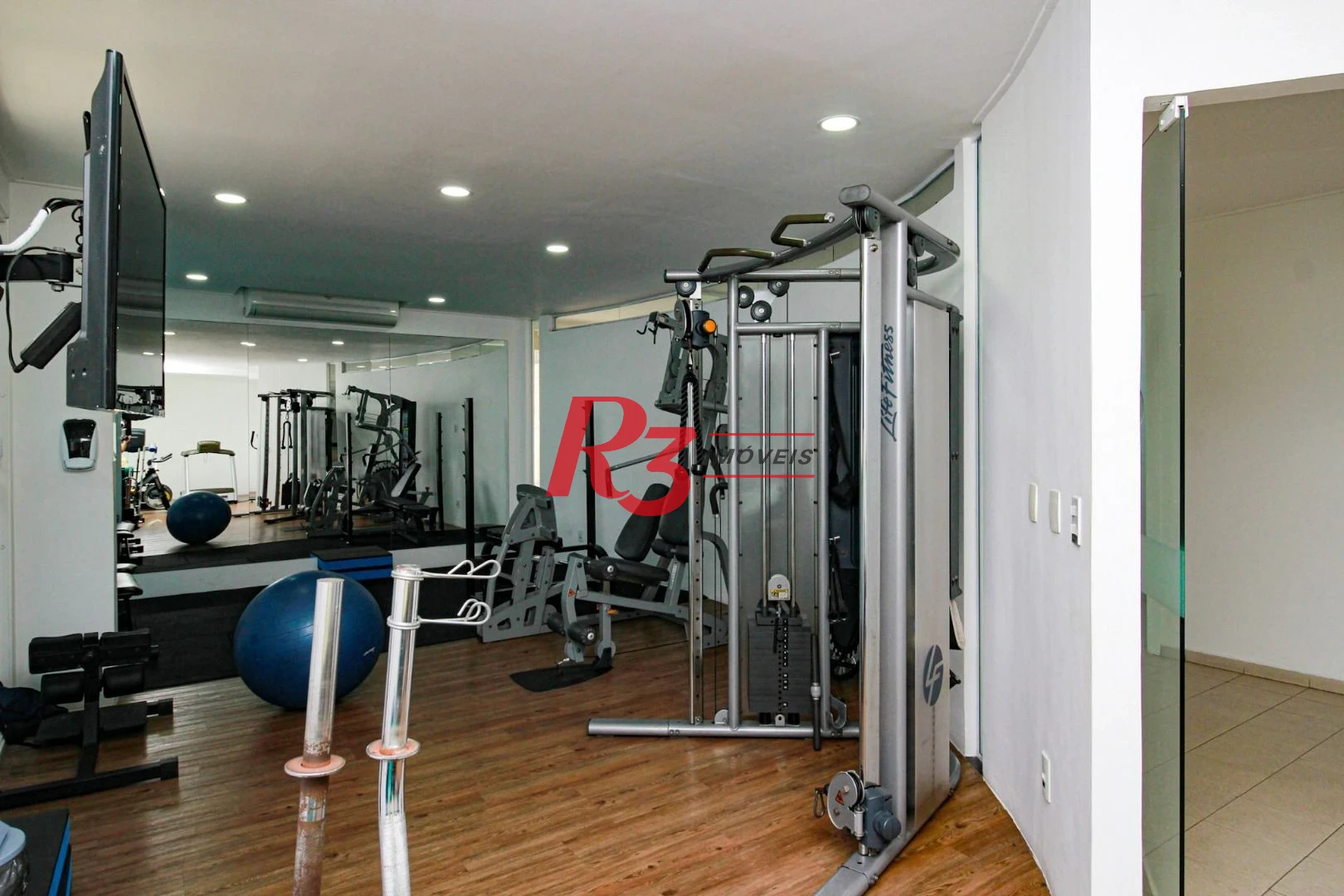 Apartamento com 2 dormitórios, 85 m² - venda por R$ 750.000,00 ou aluguel por R$ 6.500,00/mês - Gonzaga - Santos/SP