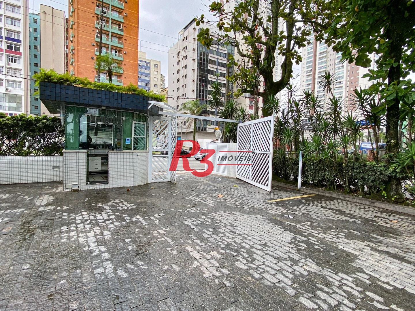 Apartamento com 3 dormitórios para alugar, 179 m² por R$ 8.500,00/mês - José Menino - Santos/SP