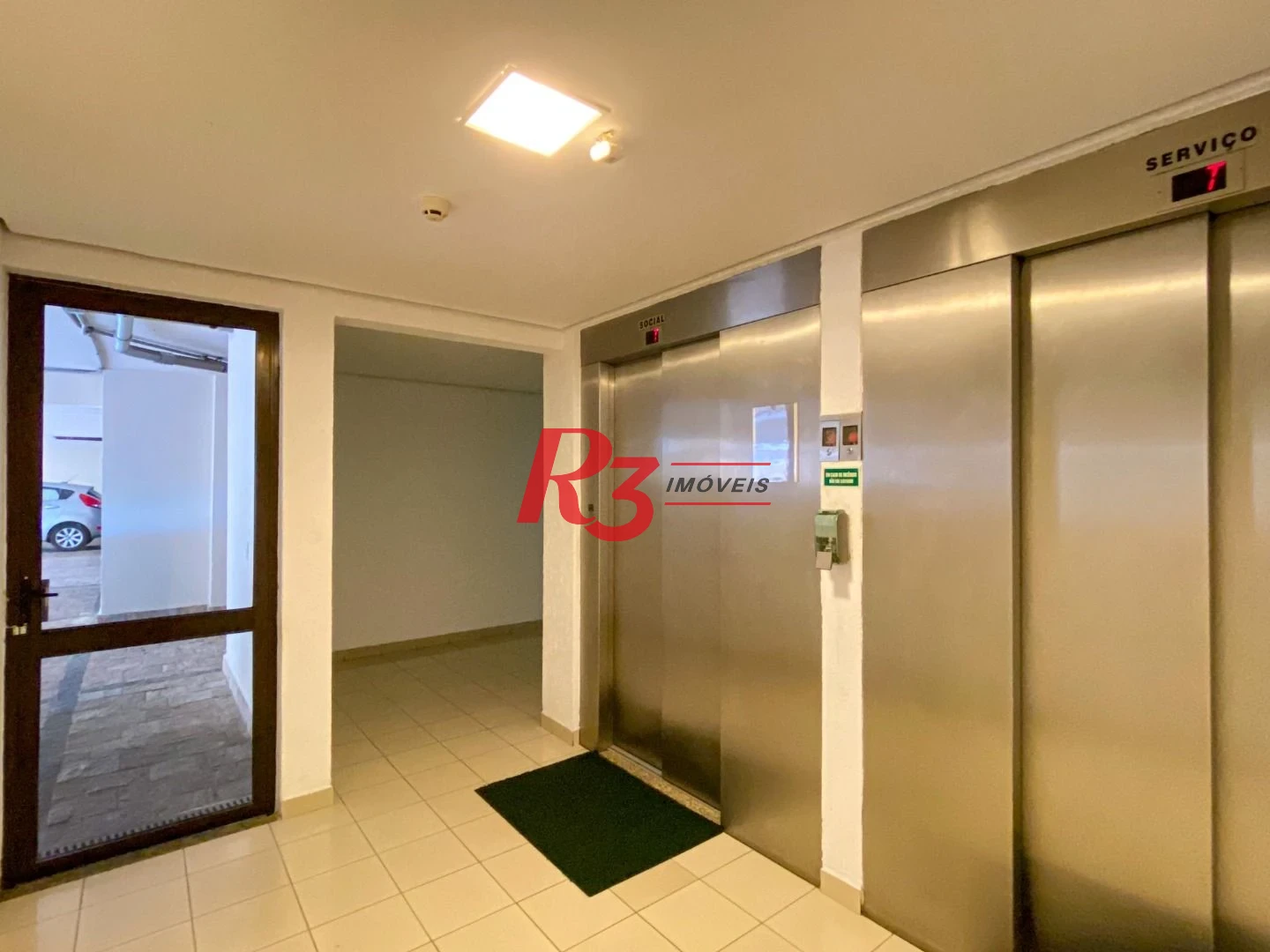Apartamento à venda, 120 m² por R$ 1.990.000,00 - José Menino - Santos/SP