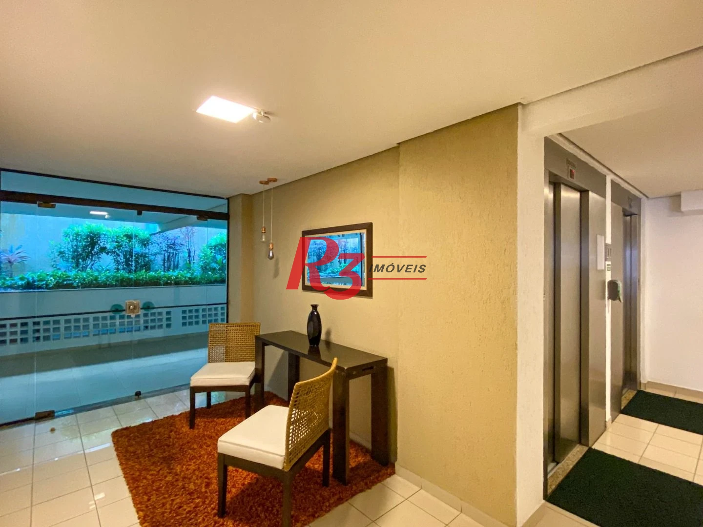 Apartamento à venda, 120 m² por R$ 1.990.000,00 - José Menino - Santos/SP