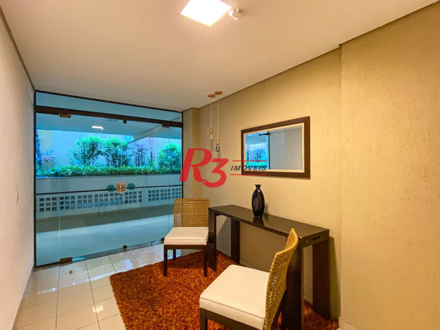 Apartamento à venda, 120 m² por R$ 1.990.000,00 - José Menino - Santos/SP