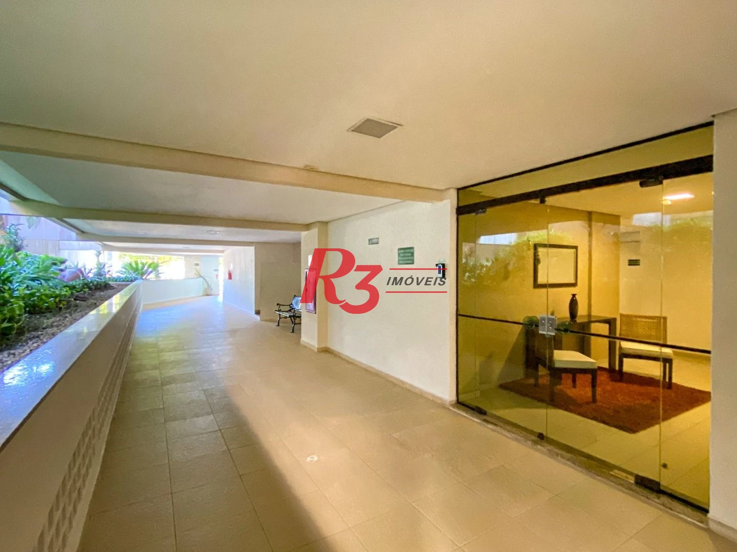 Apartamento à venda, 120 m² por R$ 1.990.000,00 - José Menino - Santos/SP
