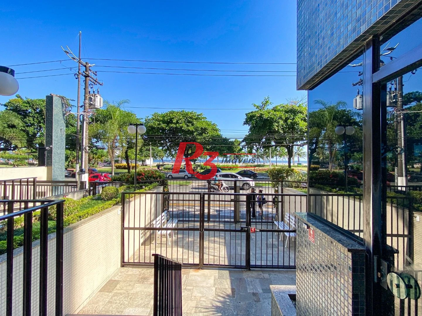 Apartamento à venda, 120 m² por R$ 1.990.000,00 - José Menino - Santos/SP