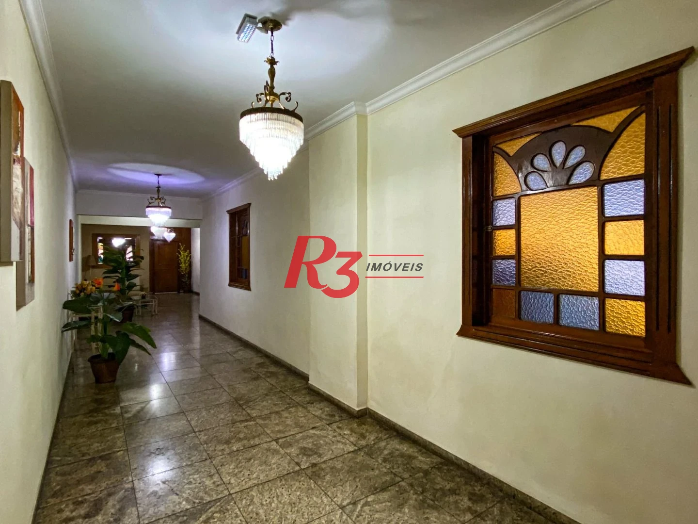 Apartamento à venda, 166 m² por R$ 620.000,00 - Campo Grande - Santos/SP