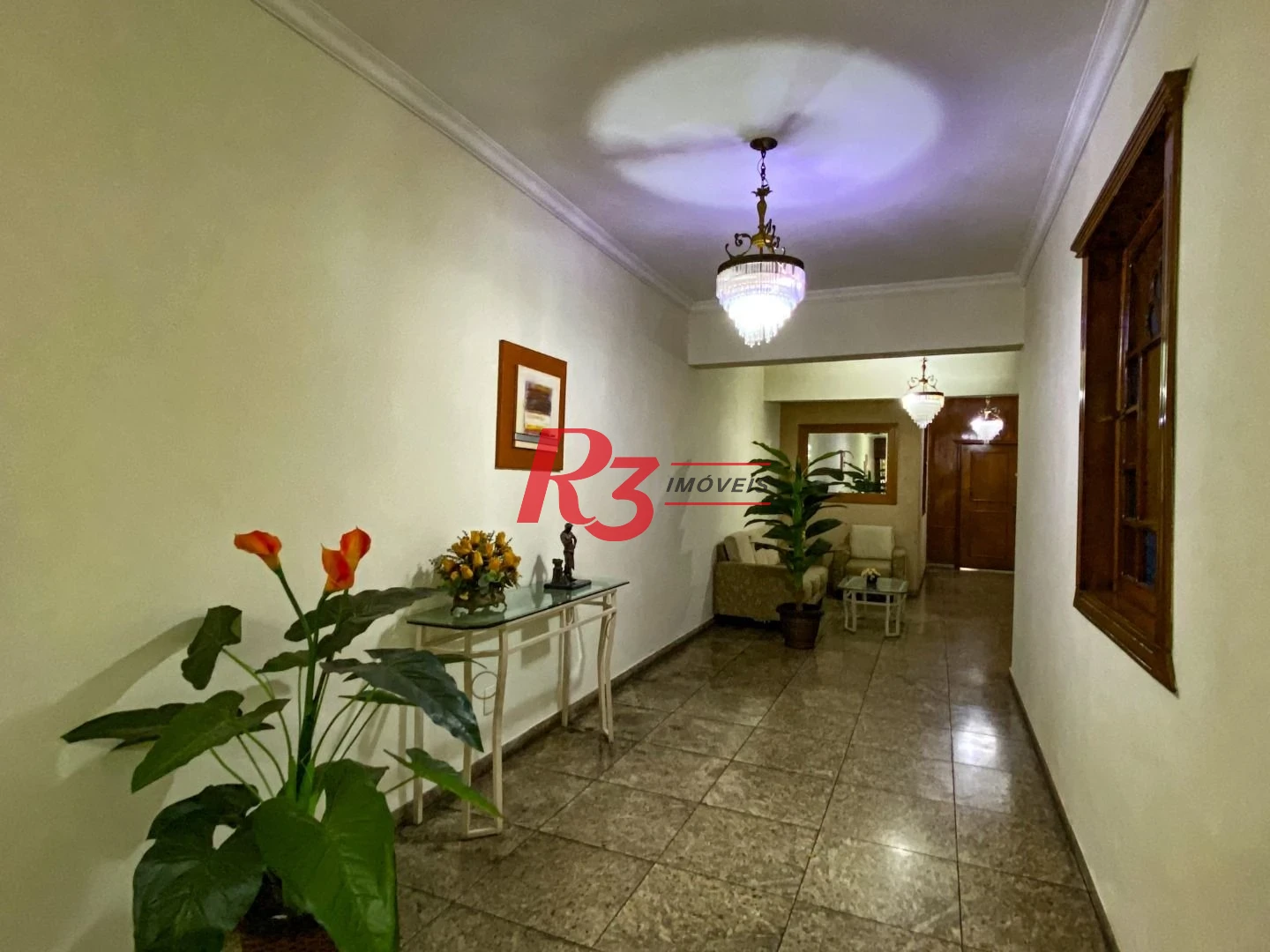 Apartamento à venda, 166 m² por R$ 620.000,00 - Campo Grande - Santos/SP