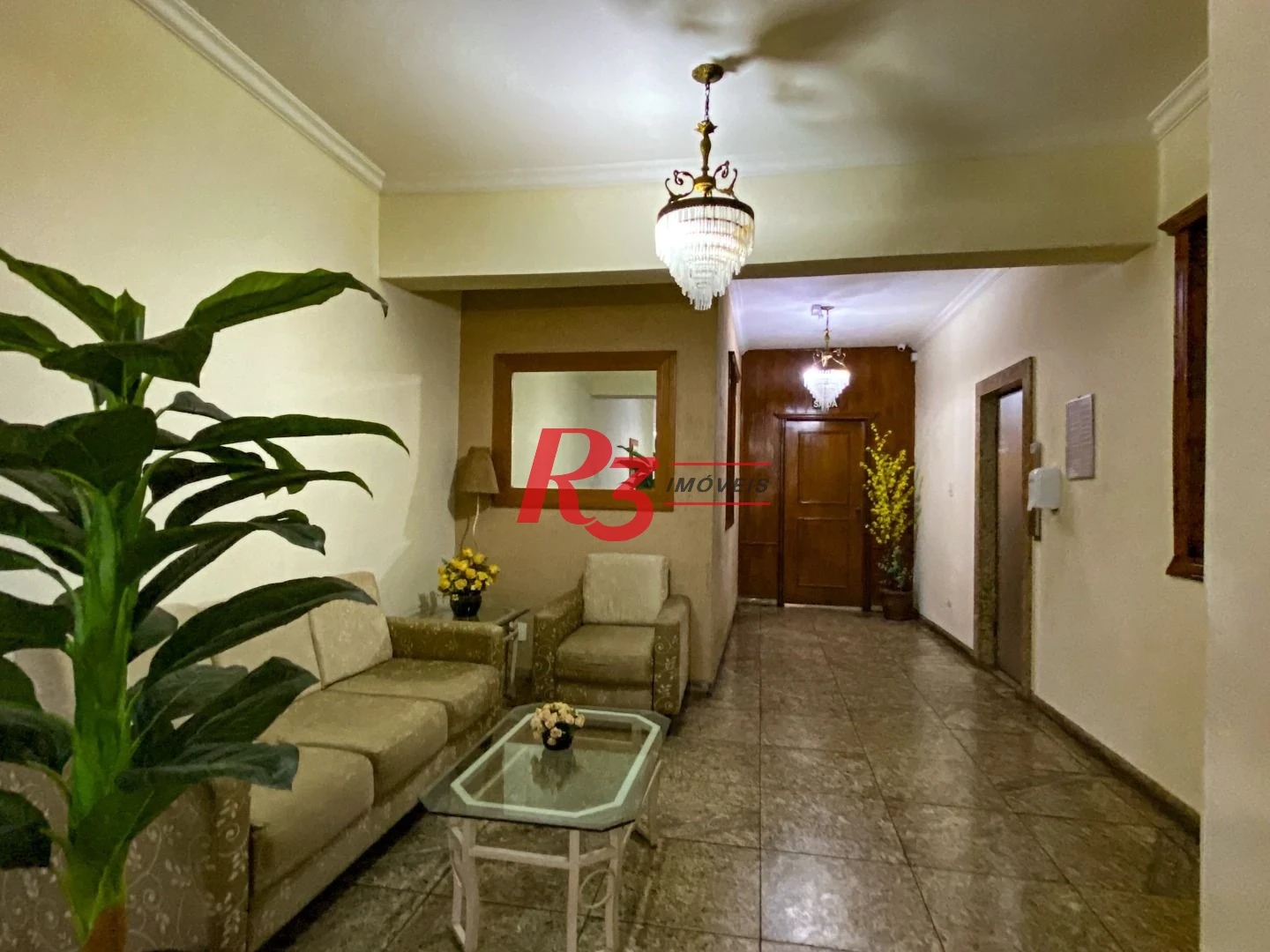 Apartamento à venda, 166 m² por R$ 620.000,00 - Campo Grande - Santos/SP