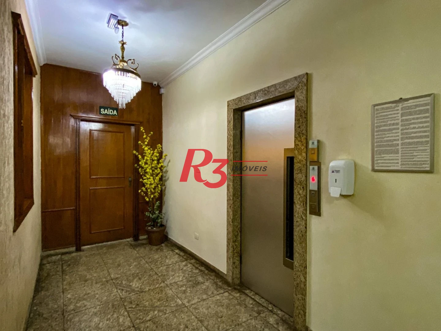 Apartamento à venda, 166 m² por R$ 620.000,00 - Campo Grande - Santos/SP