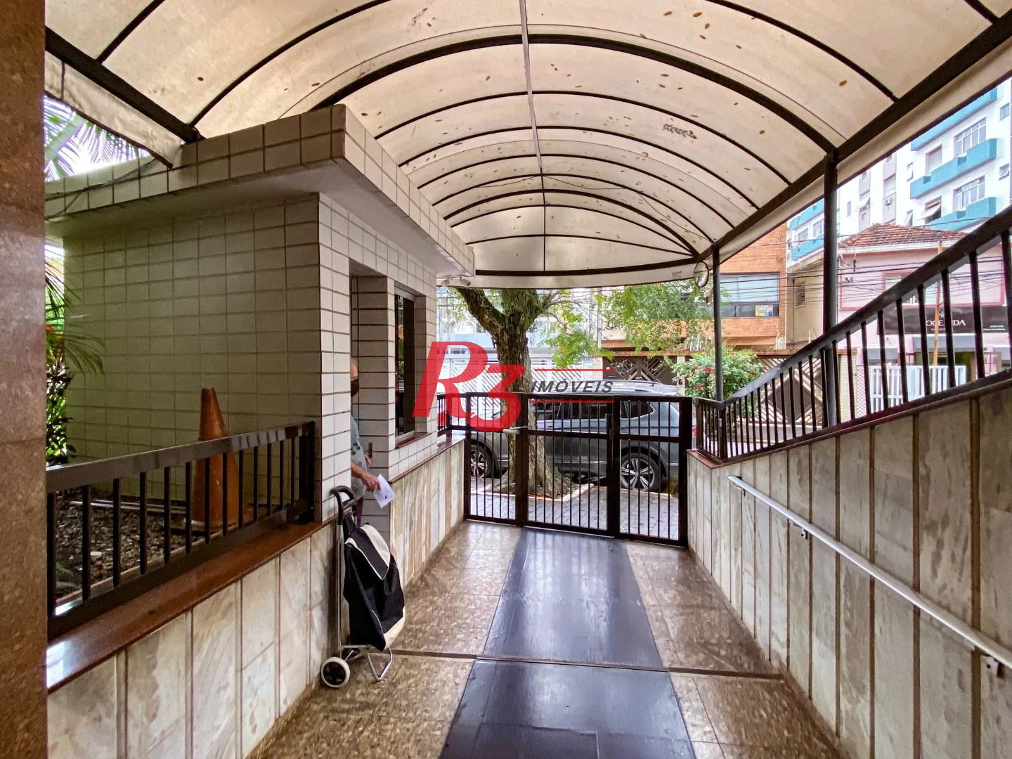 Apartamento à venda, 166 m² por R$ 620.000,00 - Campo Grande - Santos/SP