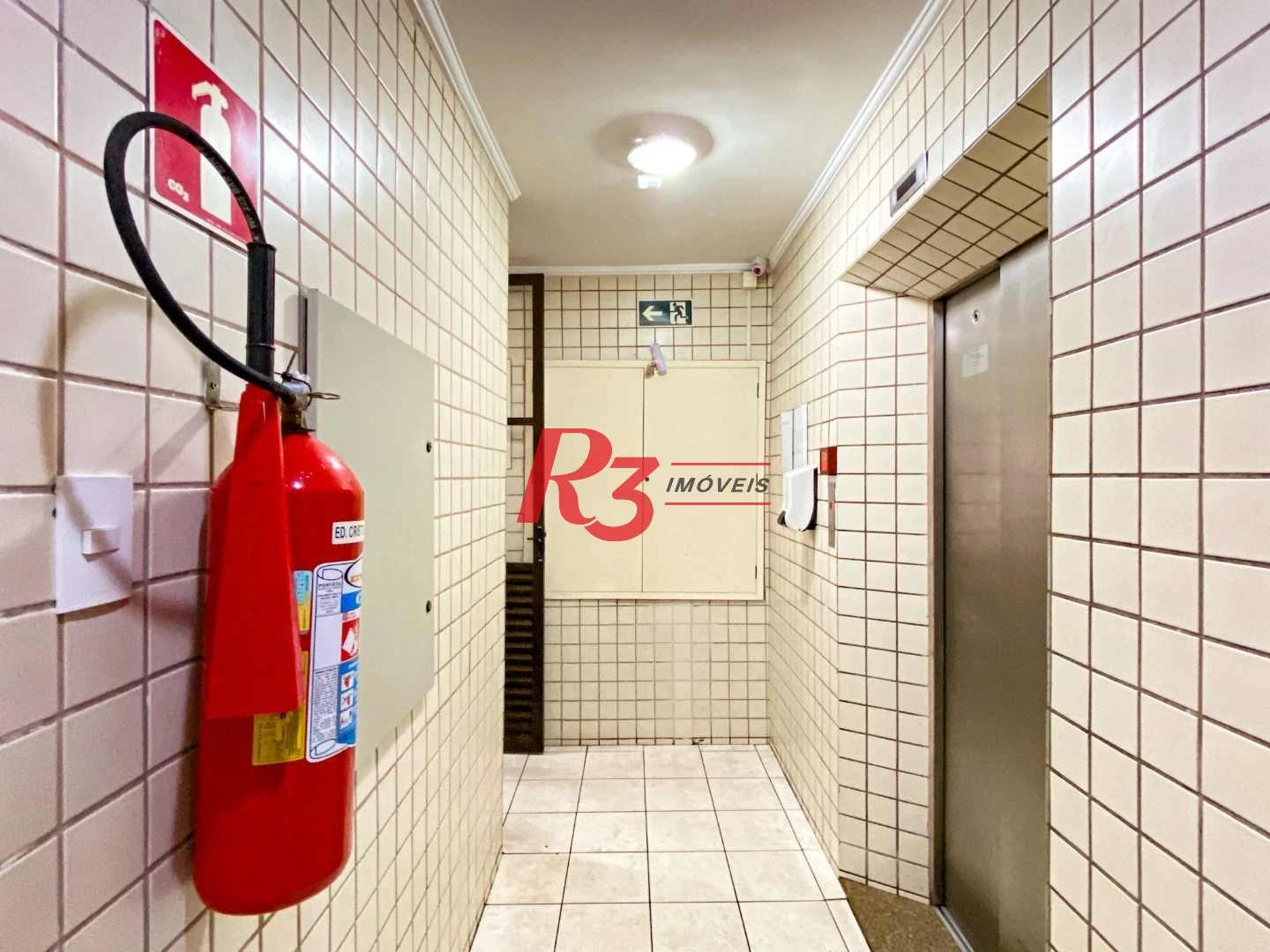 Apartamento para alugar, 194 m² por R$ 15.000,00/mês - Boqueirão - Santos/SP