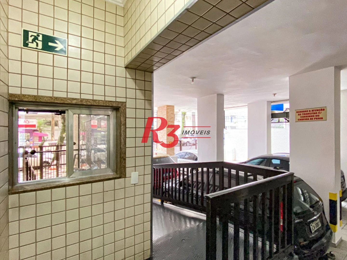 Apartamento para alugar, 194 m² por R$ 15.000,00/mês - Boqueirão - Santos/SP