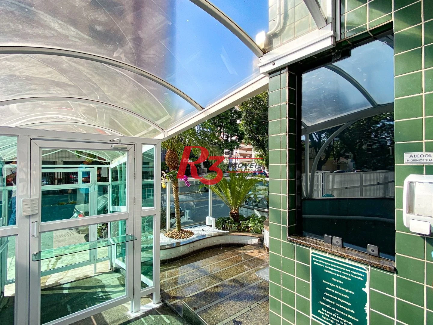 Apartamento Garden à venda, 191 m² por R$ 770.000,00 - Aparecida - Santos/SP