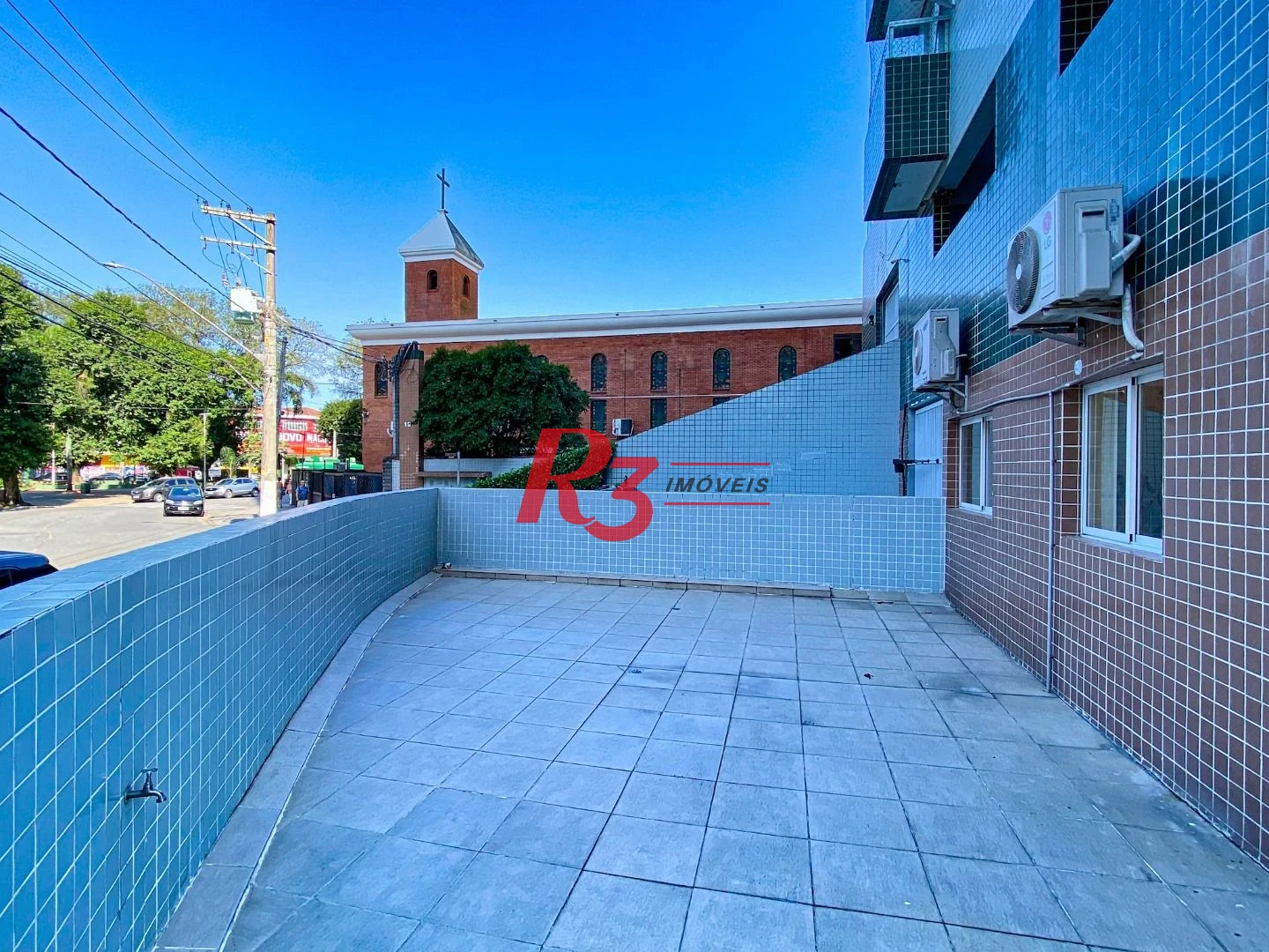 Apartamento Garden à venda, 191 m² por R$ 770.000,00 - Aparecida - Santos/SP