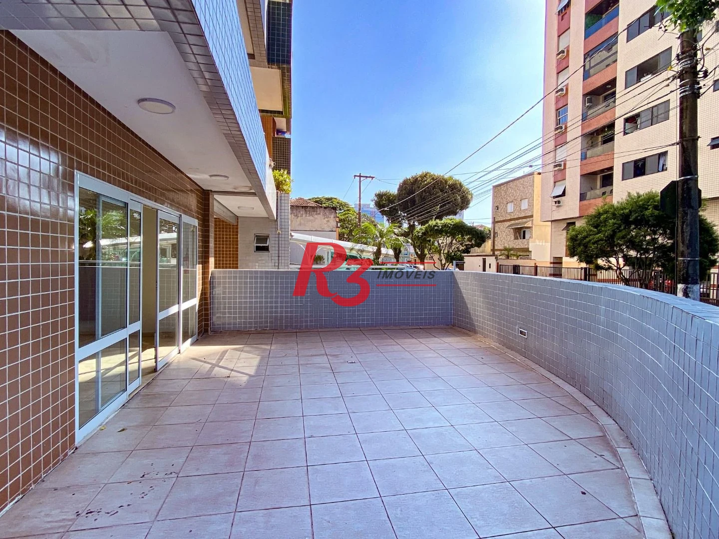 Apartamento Garden à venda, 191 m² por R$ 770.000,00 - Aparecida - Santos/SP