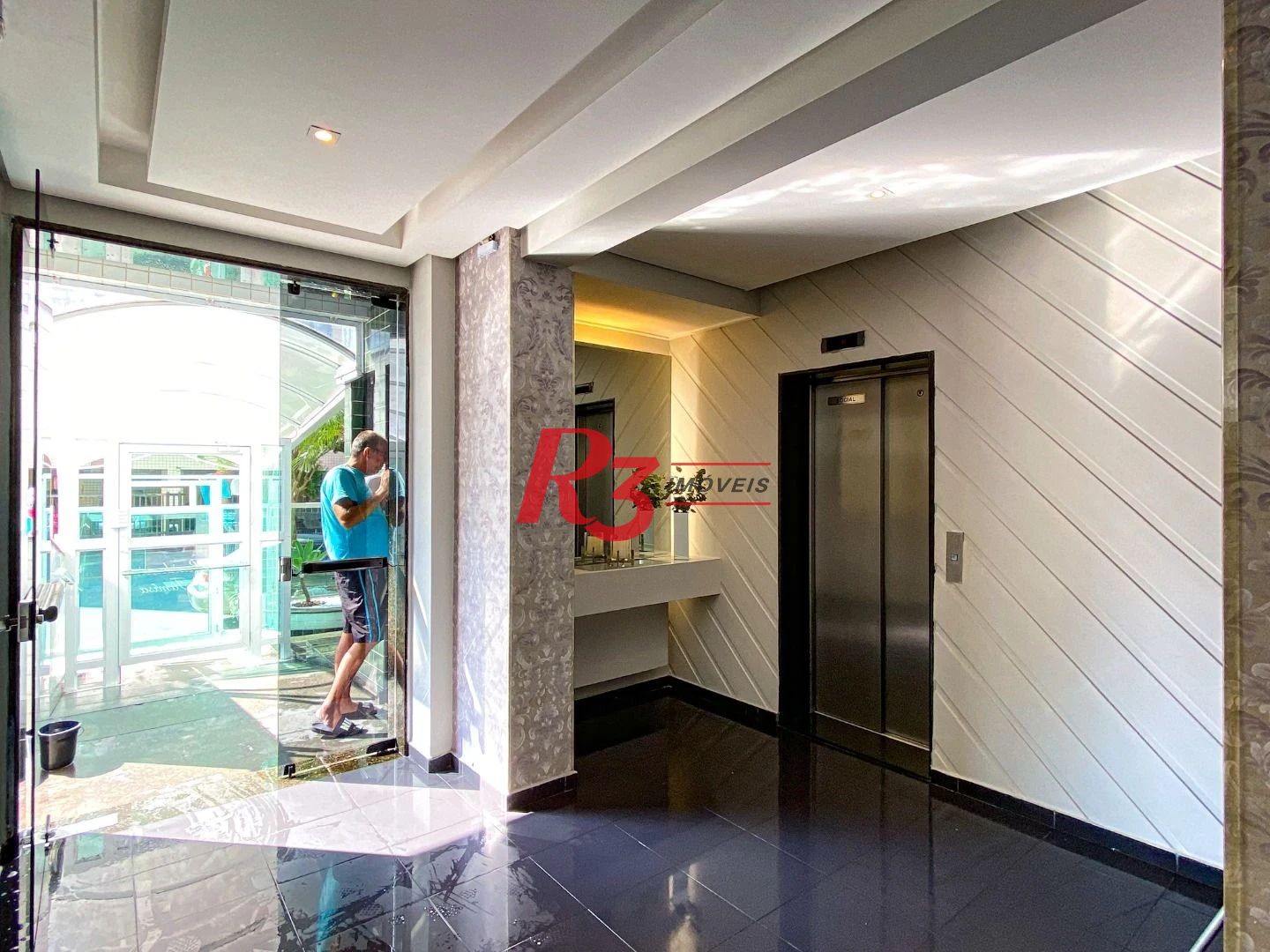 Apartamento Garden à venda, 191 m² por R$ 770.000,00 - Aparecida - Santos/SP