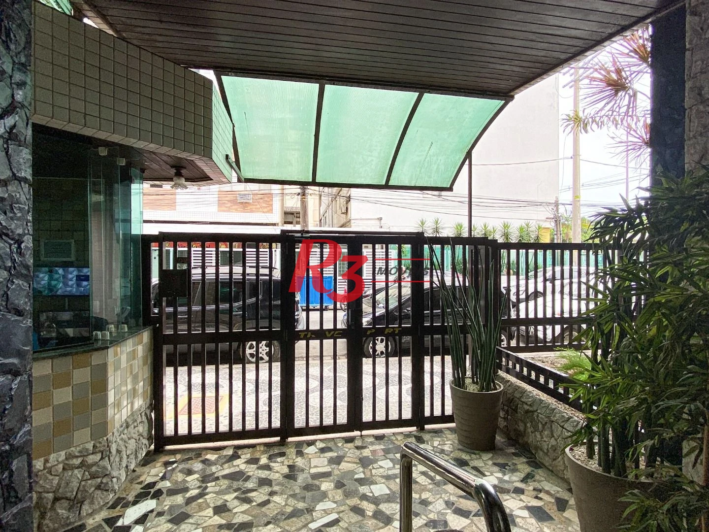 Apartamento com 3 dormitórios para alugar, 138 m² por R$ 8.500,02/mês - Gonzaga - Santos/SP